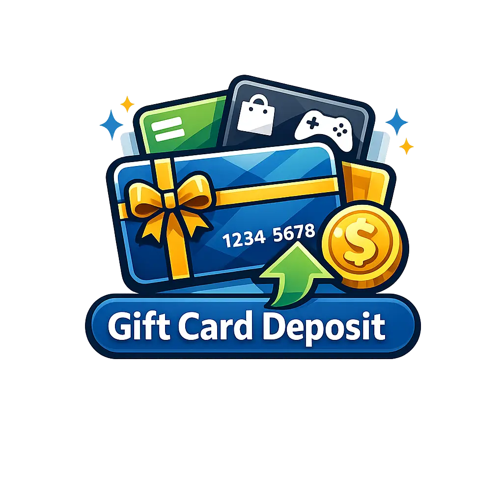Gift Card Deposit